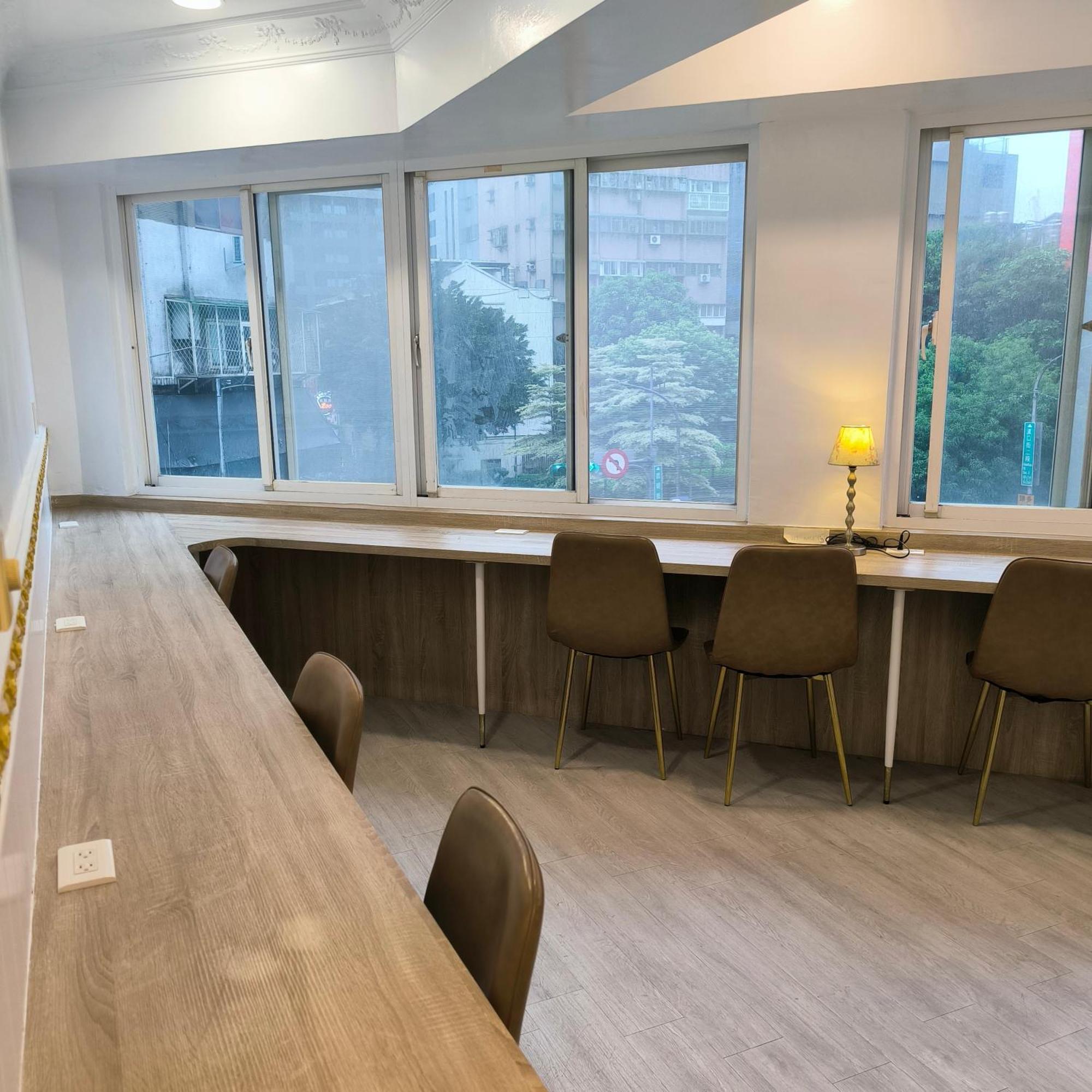 橙舍二館 Tw Hostel 2 Taipei Exteriör bild